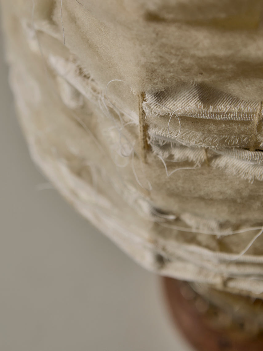 Lámpara lana años 70