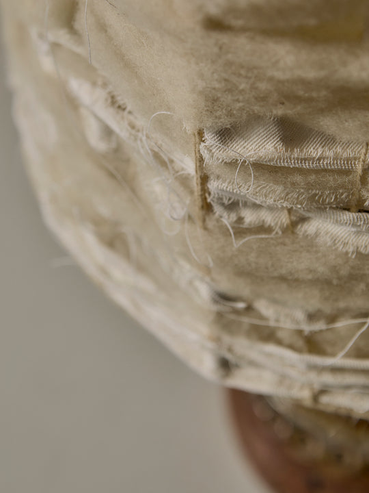 Lámpara lana años 70