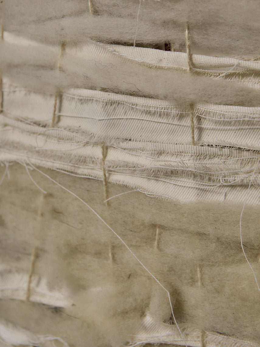 Lámpara lana años 70