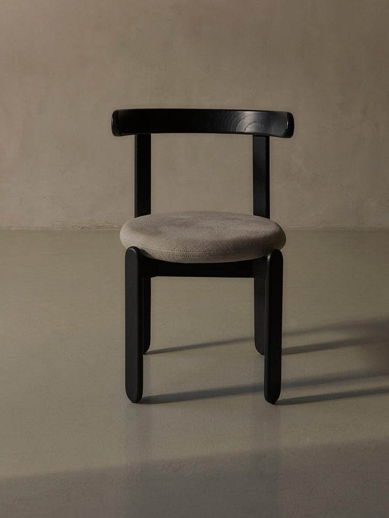 Silla Fresno Negro