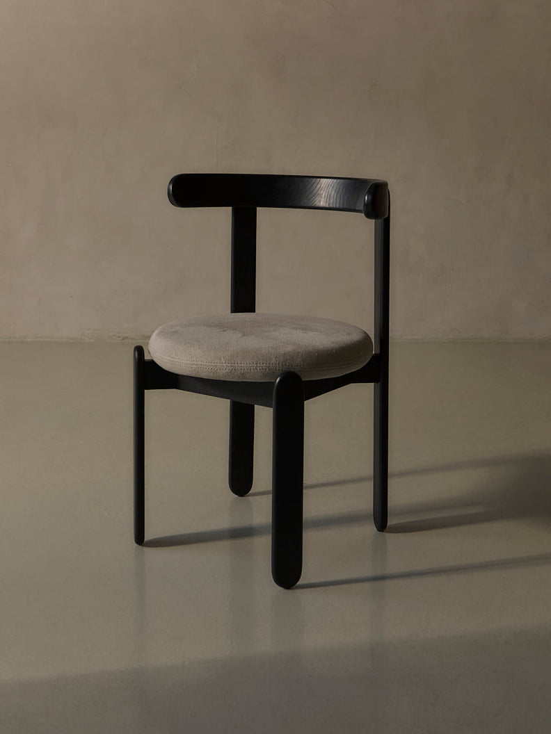 Silla Fresno Negro