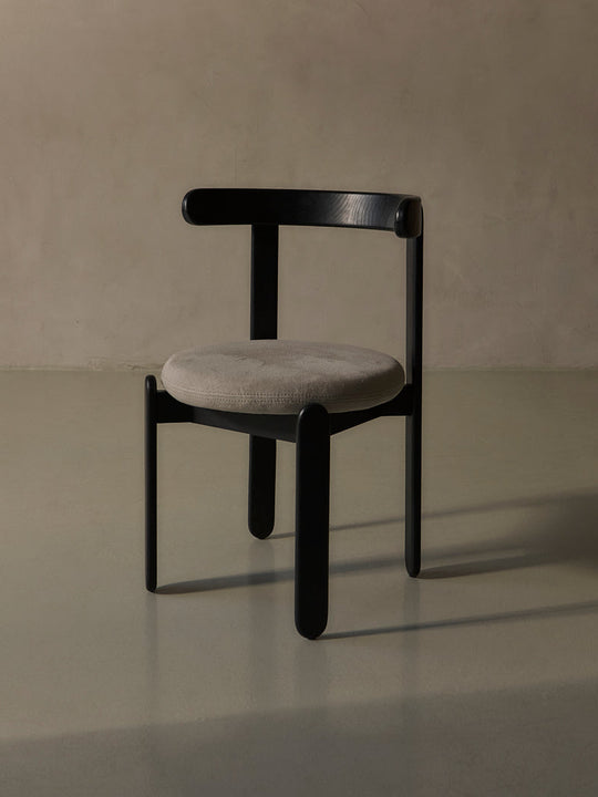 Silla Fresno Negro