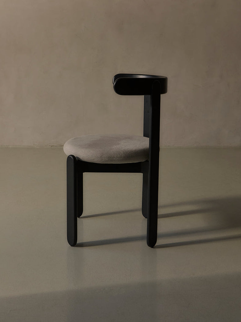 Silla Fresno Negro