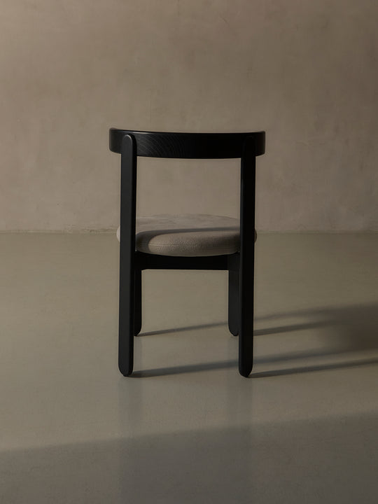 Silla Fresno Negro