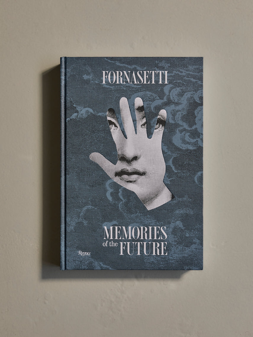 Fornasetti Book Memories of Truth