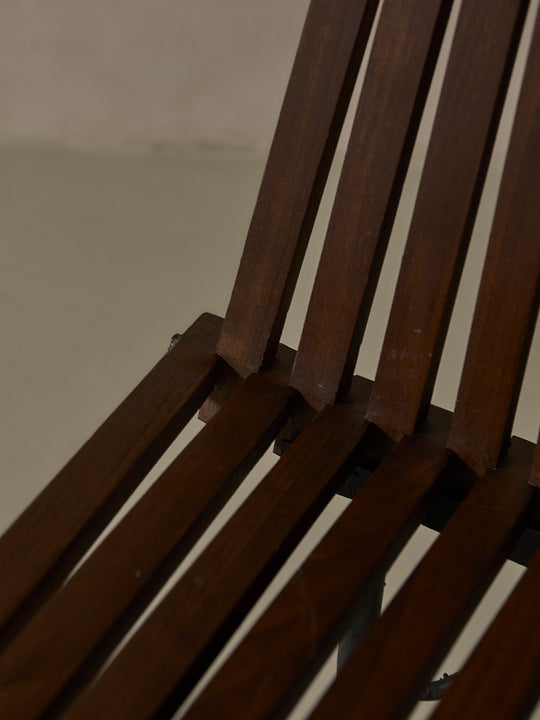 Silla "Le Jardin"