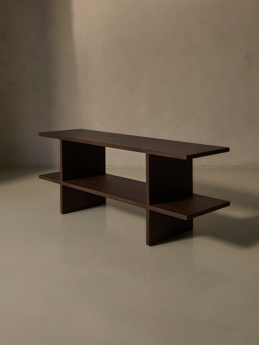 Kabuki side table