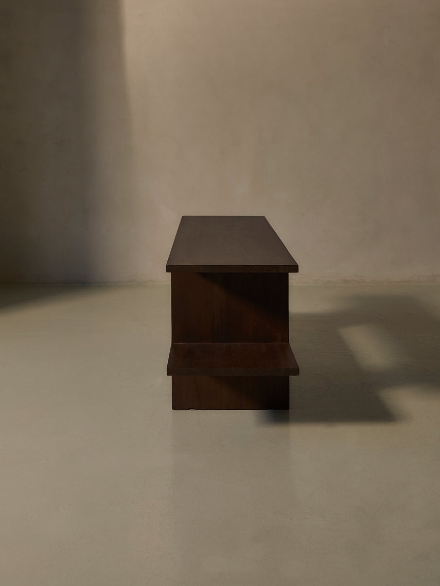 Kabuki side table