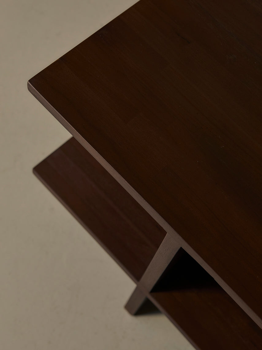 Kabuki side table
