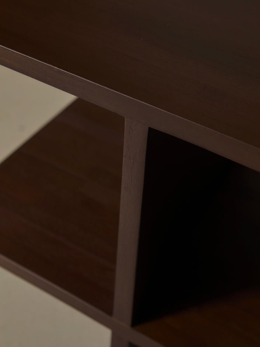 Kabuki side table