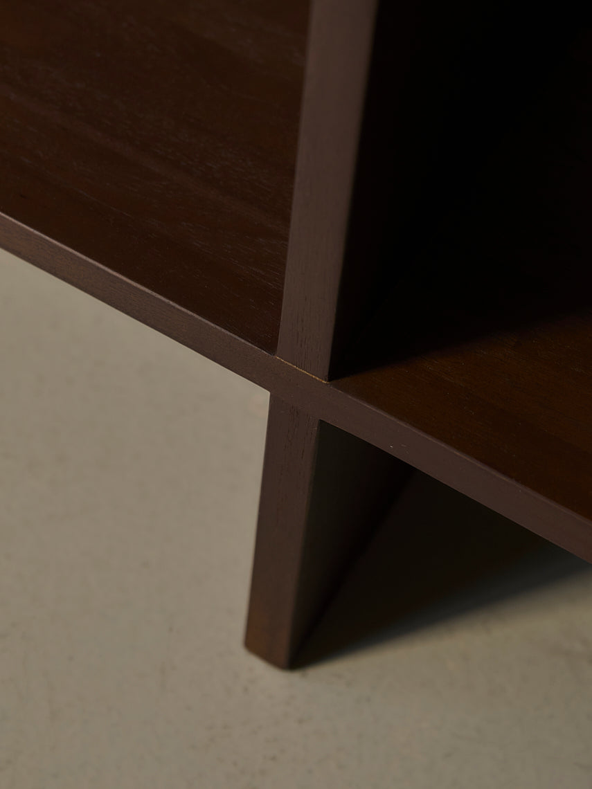 Kabuki side table