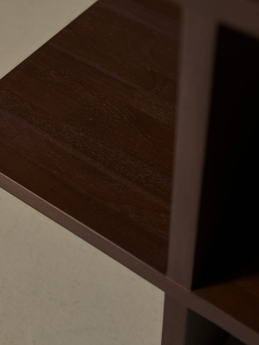 Kabuki side table