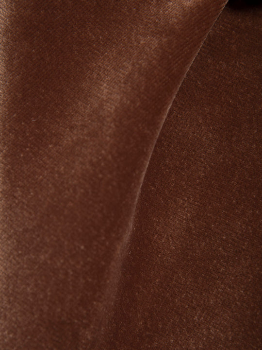 Comporta sofa in Copper velvet