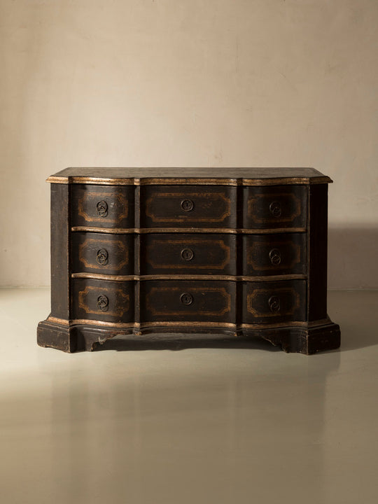 Cómoda Napolitana s.XIX