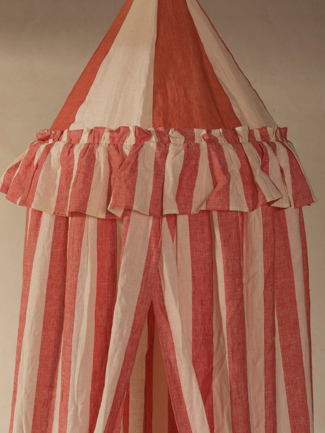 Canopy Sirkus Stripe Strawberry