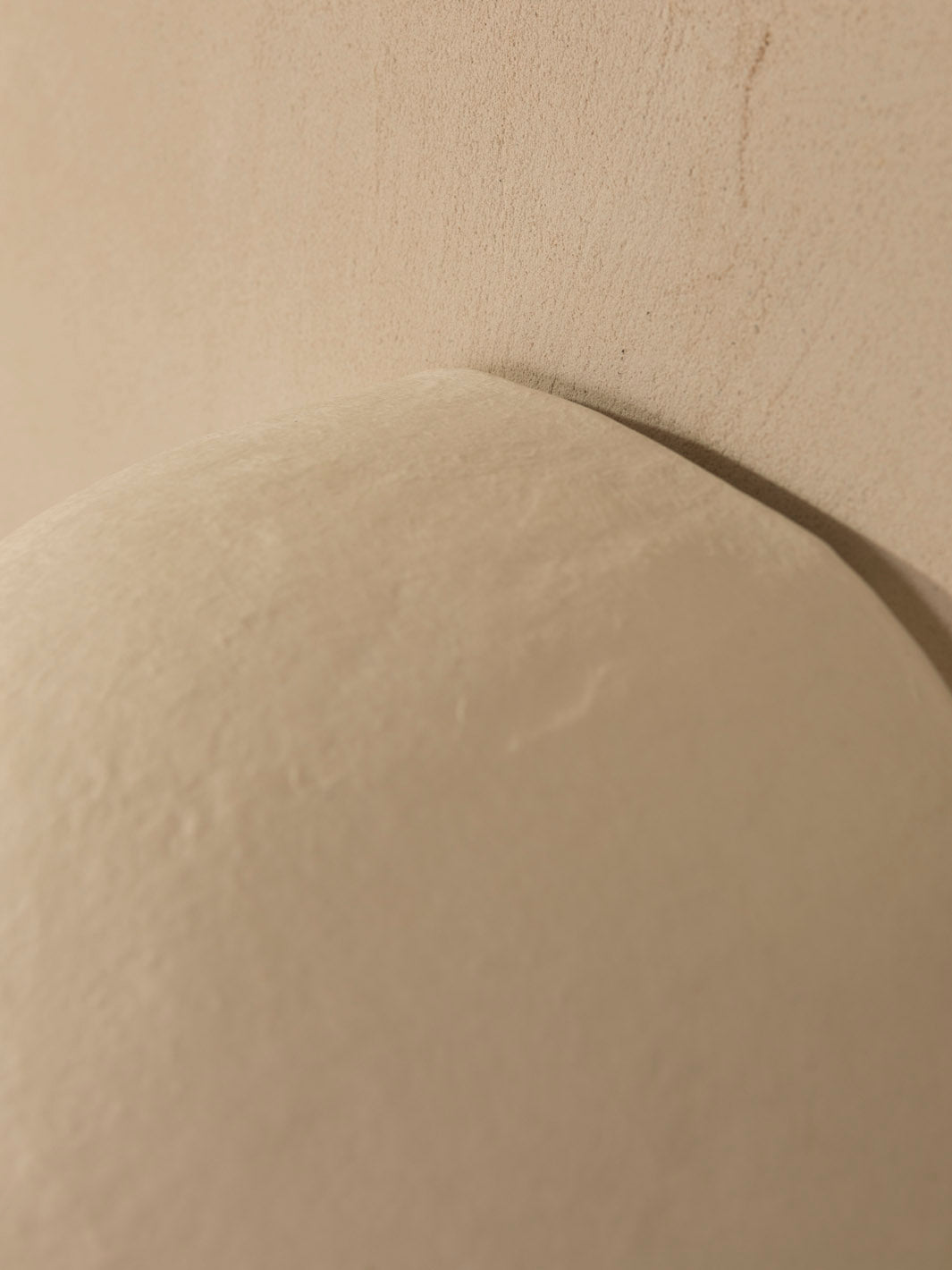 Paper wall lamp