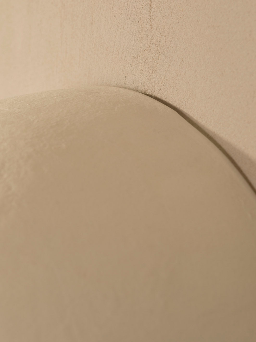 Paper wall lamp