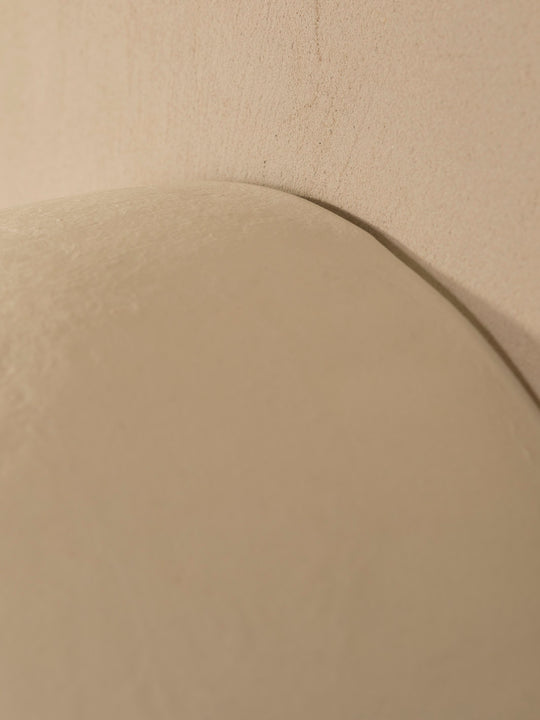 Paper wall lamp