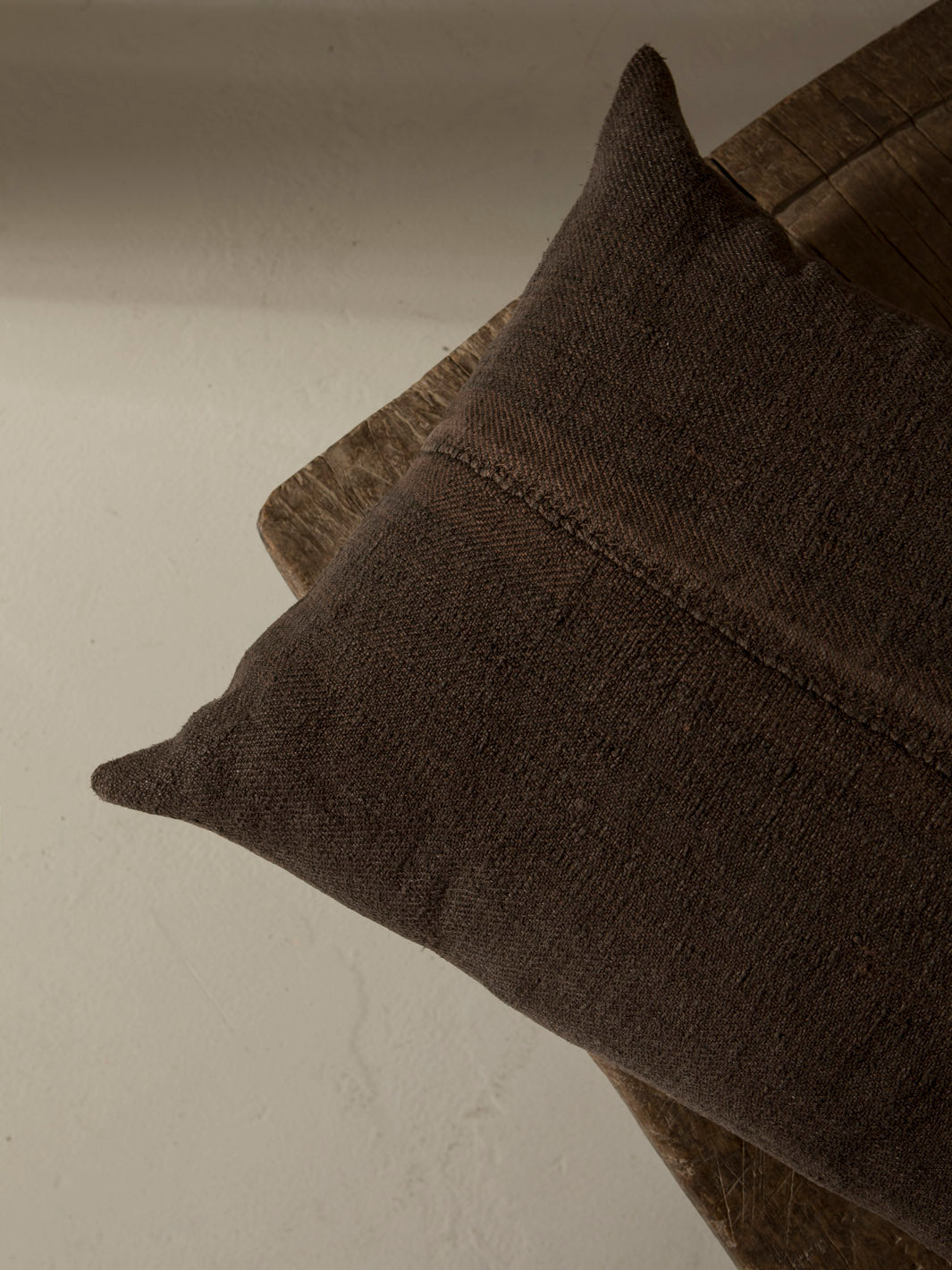 Almohadón Chocolate Isabelle Yamamoto 100x50