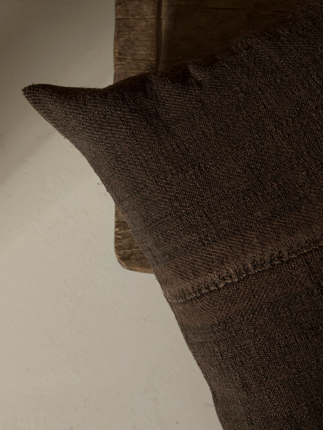 Almohadón Chocolate Isabelle Yamamoto 100x50