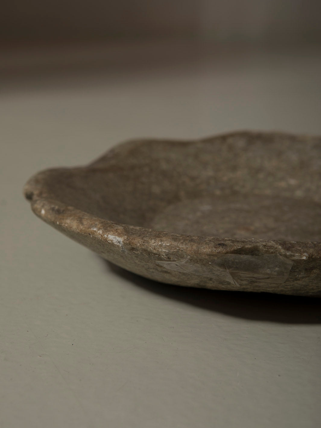 Kishan - Marble Plate No. 20