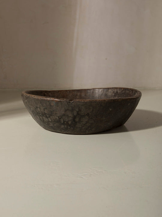 Parat - Antique wooden tray no. 39