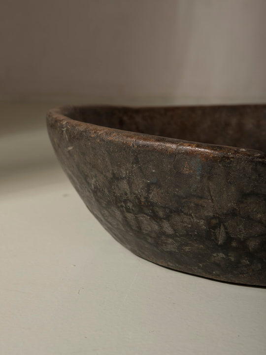 Parat - Antique wooden tray no. 39