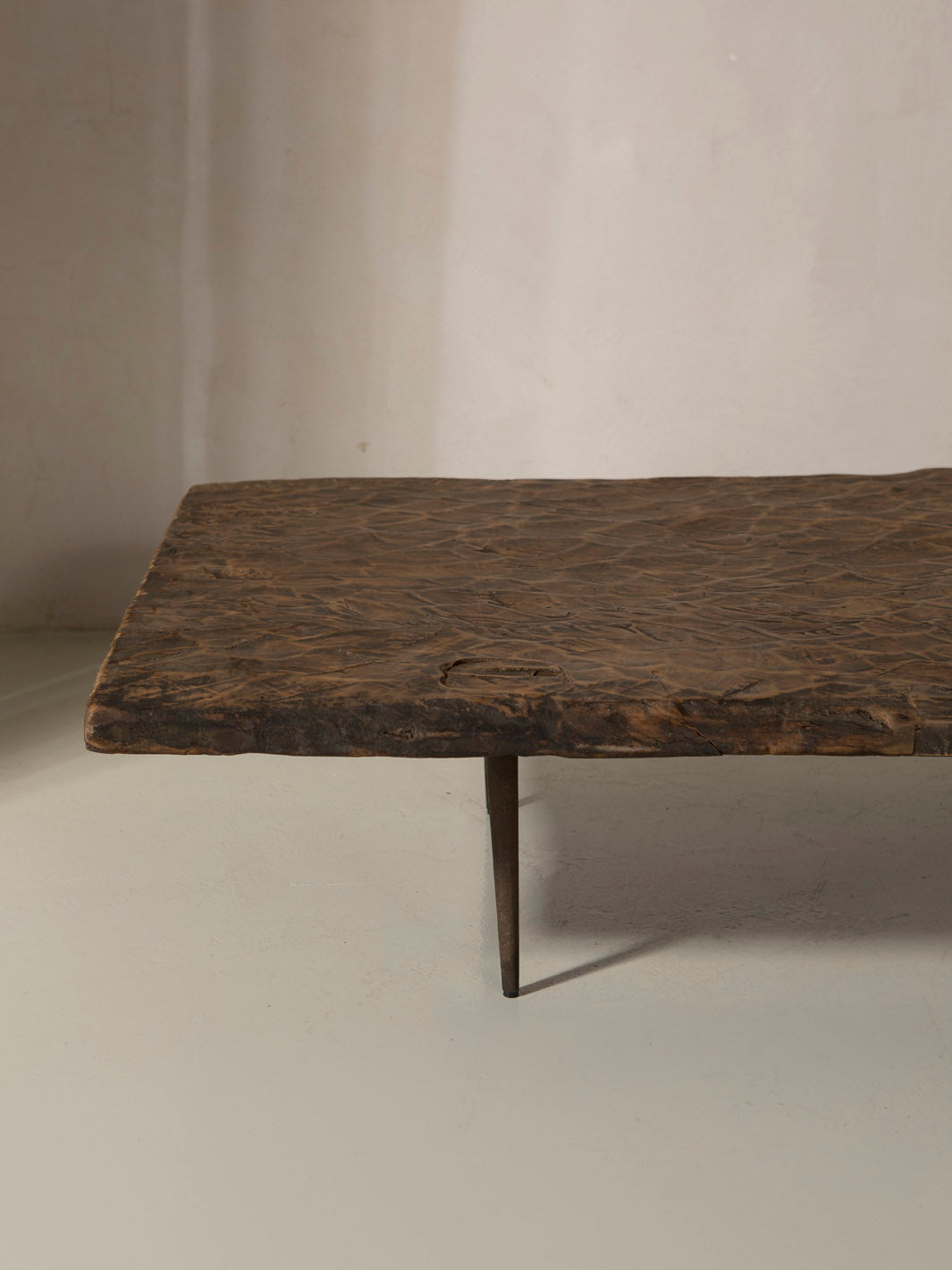 Mesa china Pie Pik II 204x80x37 cm