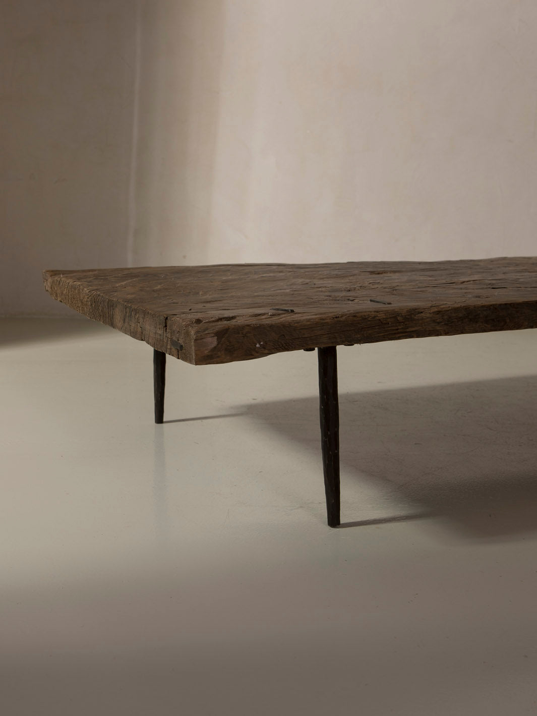 Mesa China antigua Pie Pik III 191x83x35cm