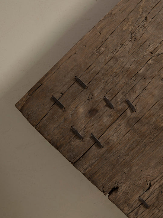 Antique Chinese table 194x85x34cm