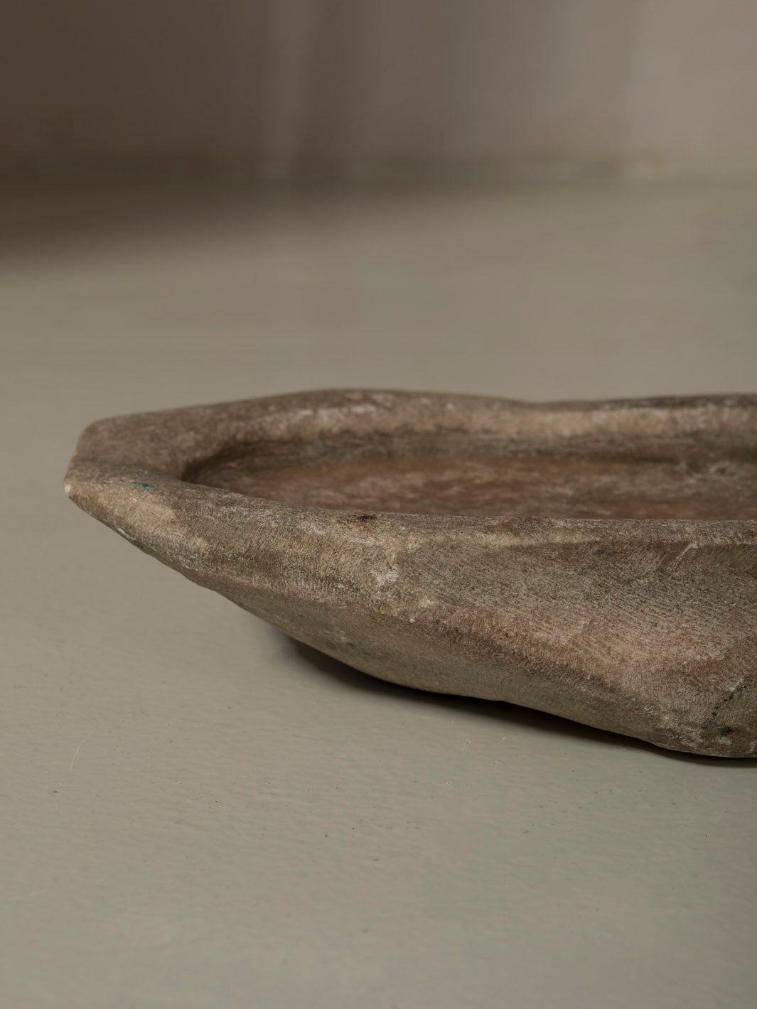 Kharal - Stone Mortar No. 26