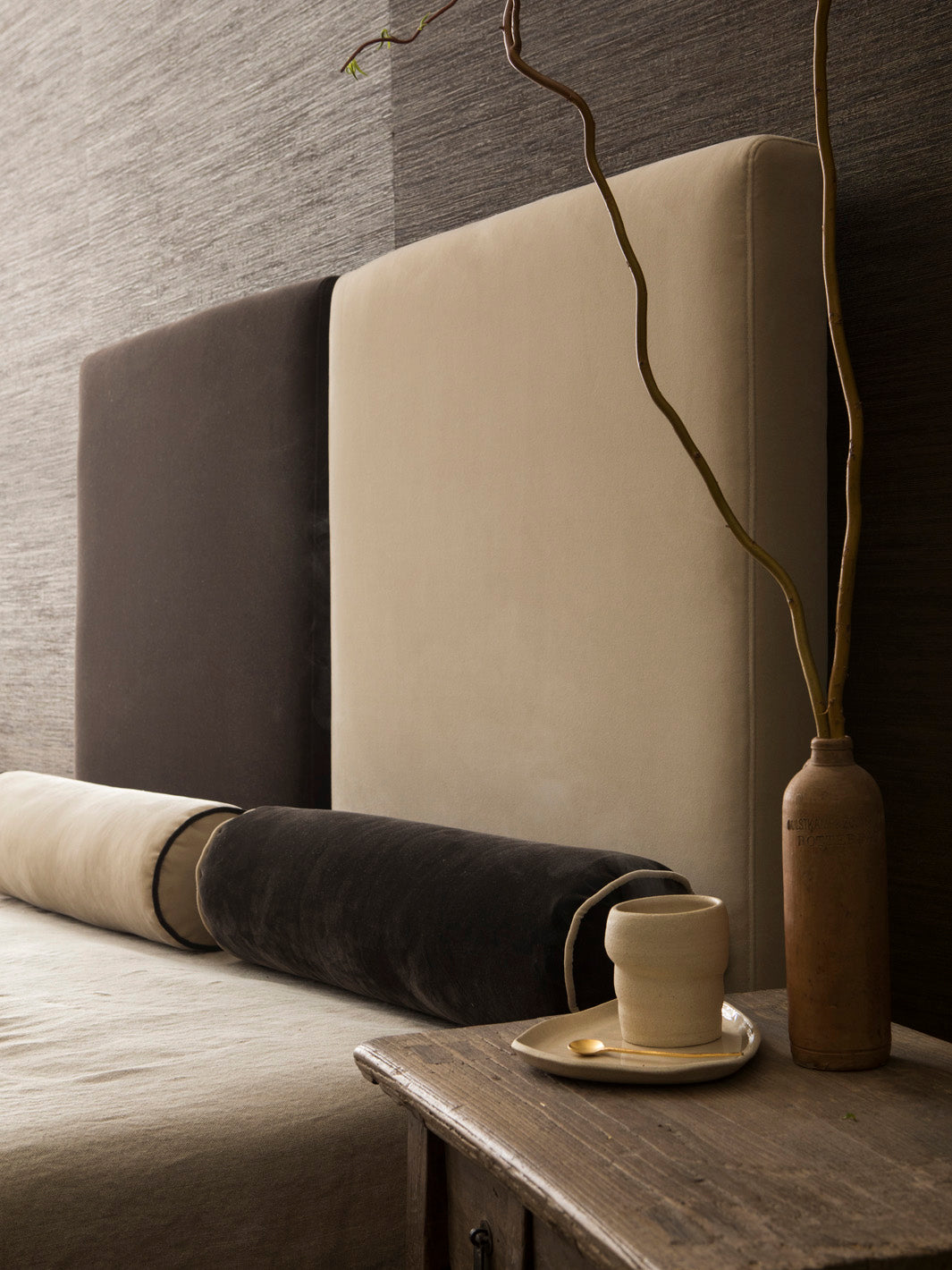 Cabecero Ikigai Linen