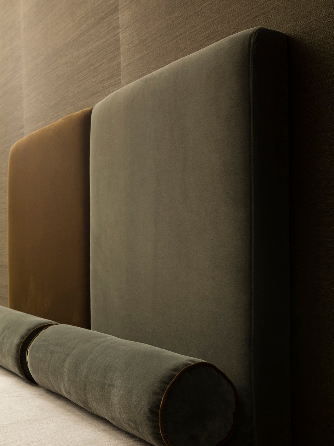 Ikigai Hunter headboard