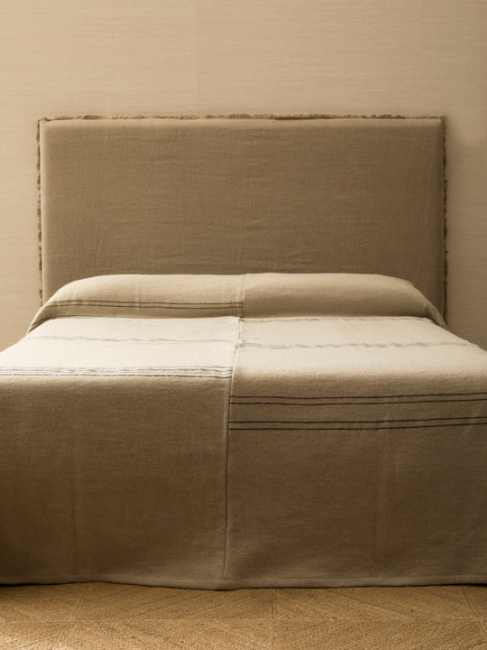 Morrocan Stripe Quilt 260x240cm