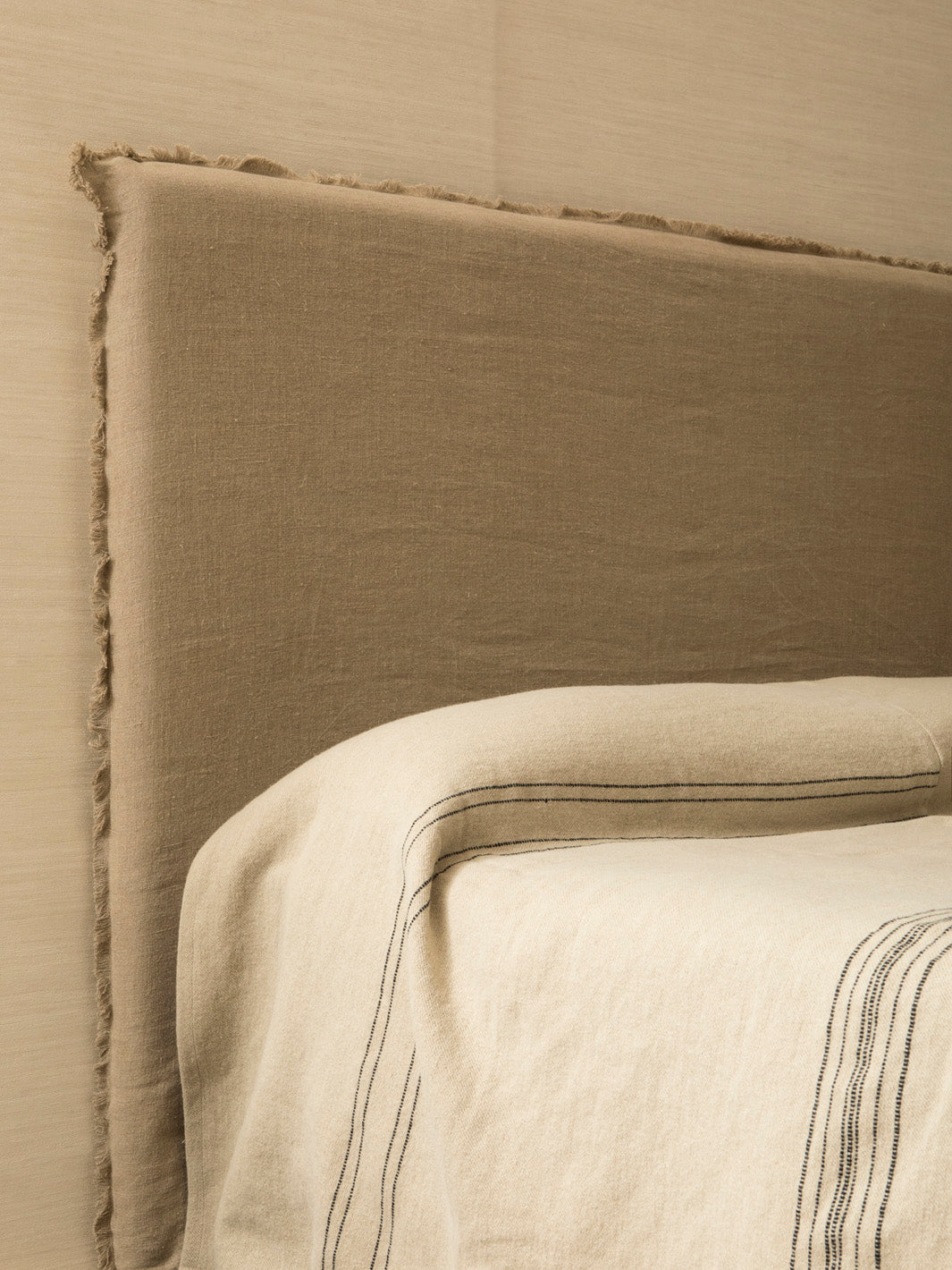 Morrocan Stripe Quilt 260x240cm