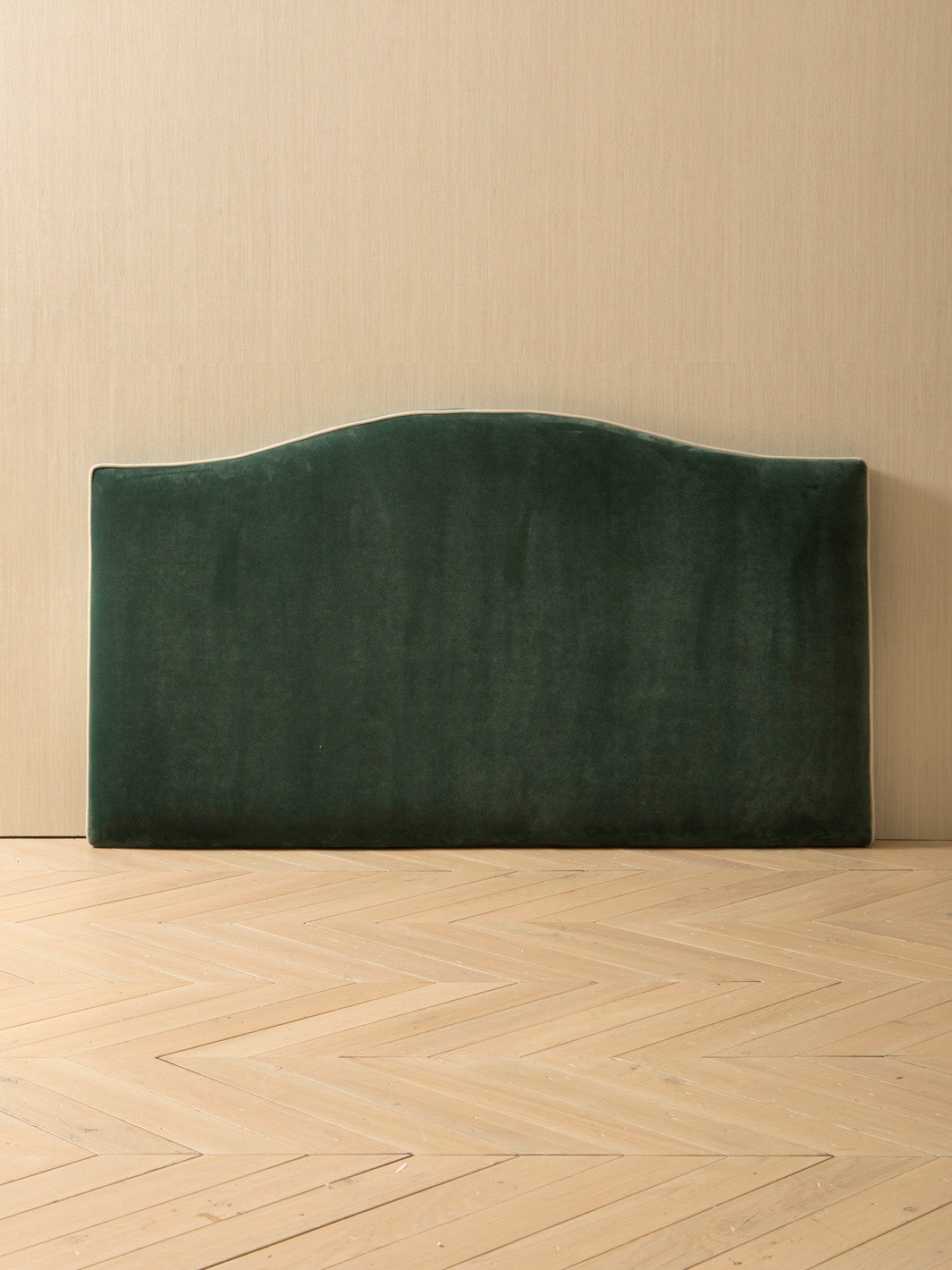 Fergus Turquoise Headboard