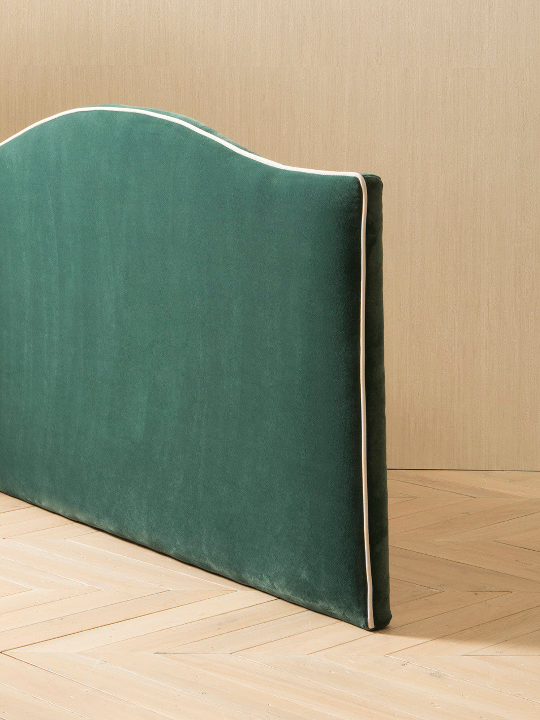 Fergus Turquoise Headboard