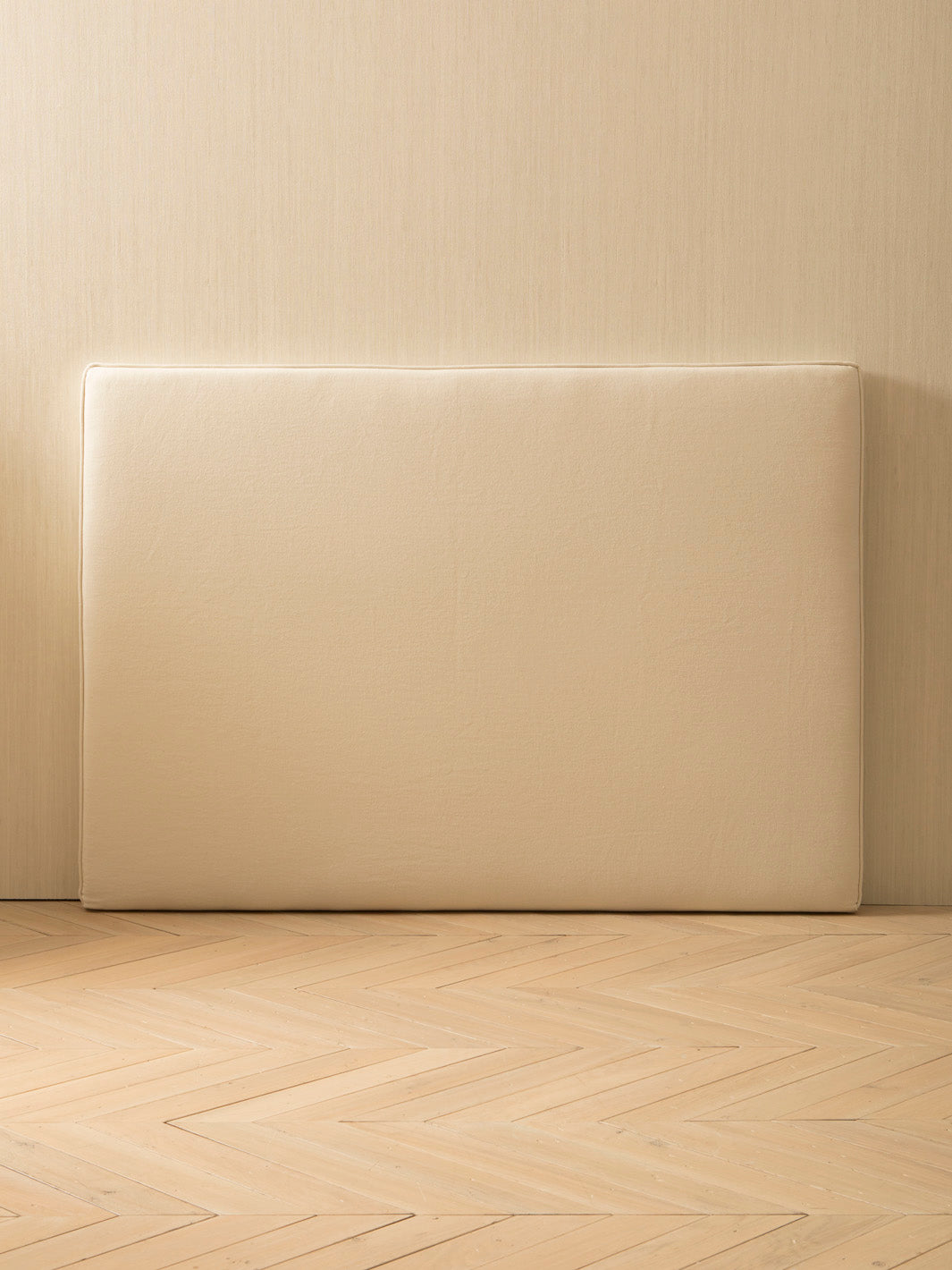 Rohe Ivory Linen Headboard