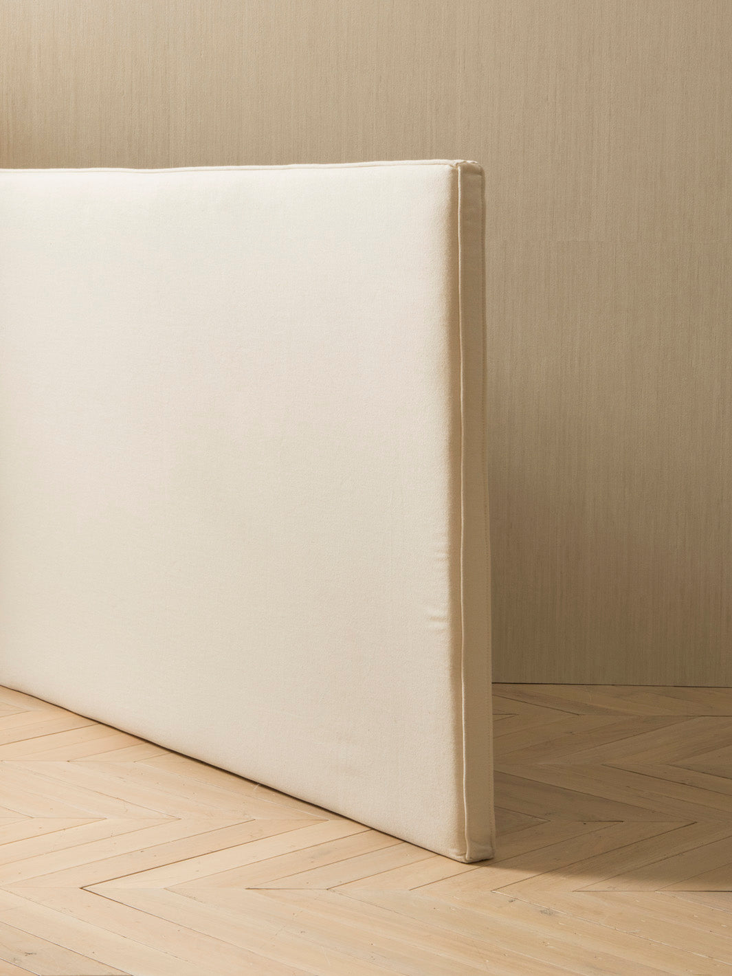 Rohe Ivory Linen Headboard