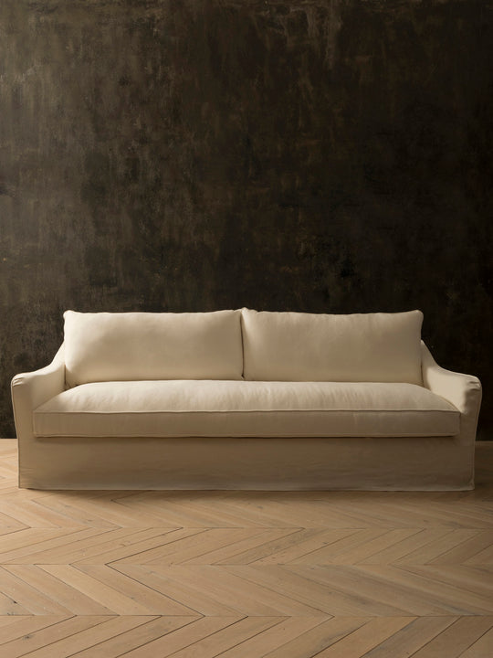 Sofá Soho Lino Perla