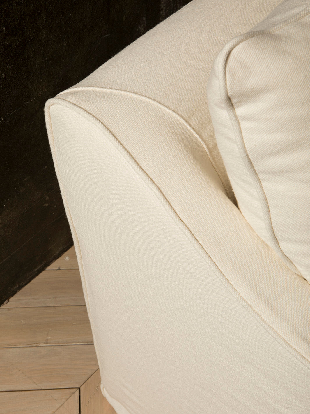 Sofá Soho Lino marfil