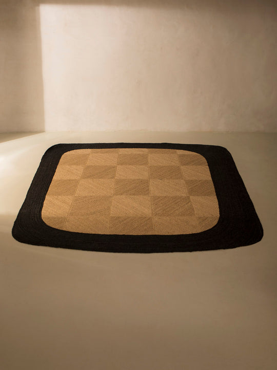 Alfombra Yasabai Graphite
