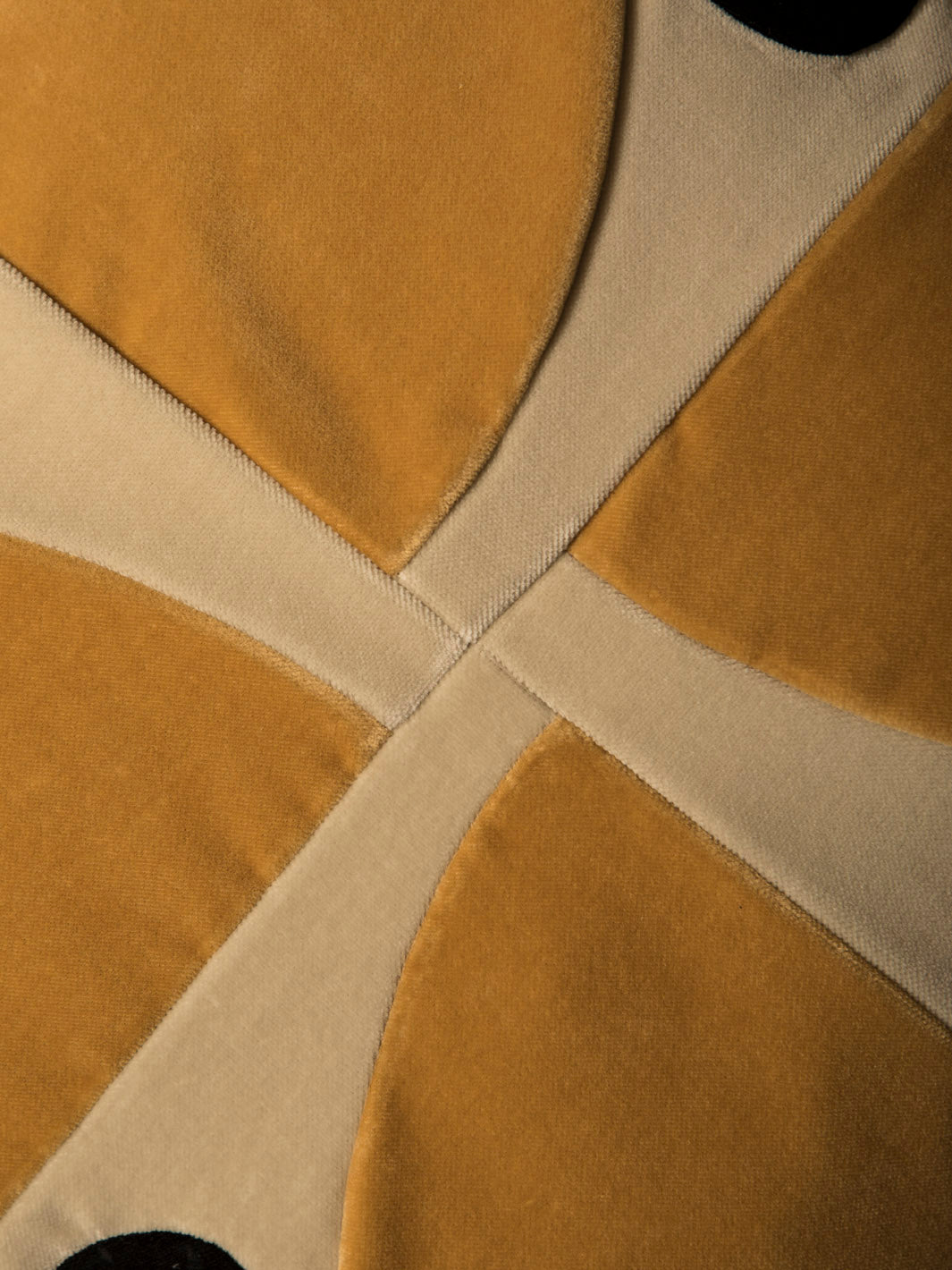 Pillow Josefine Barley/Dusty White