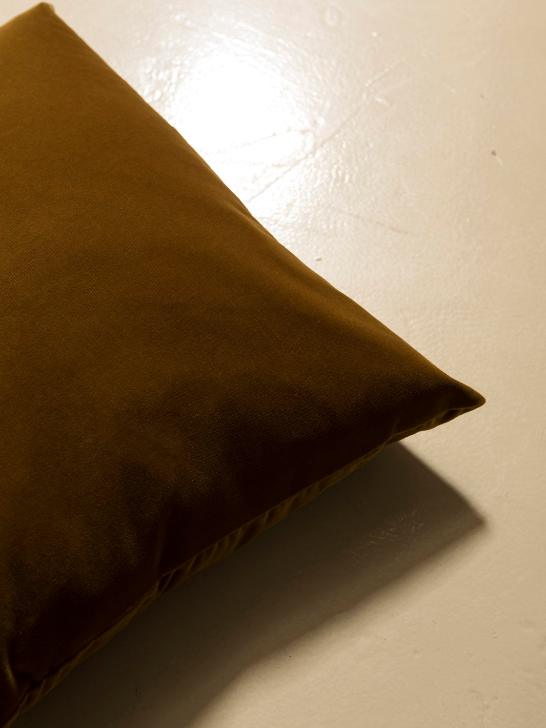 Almohadón Basic large Caramel