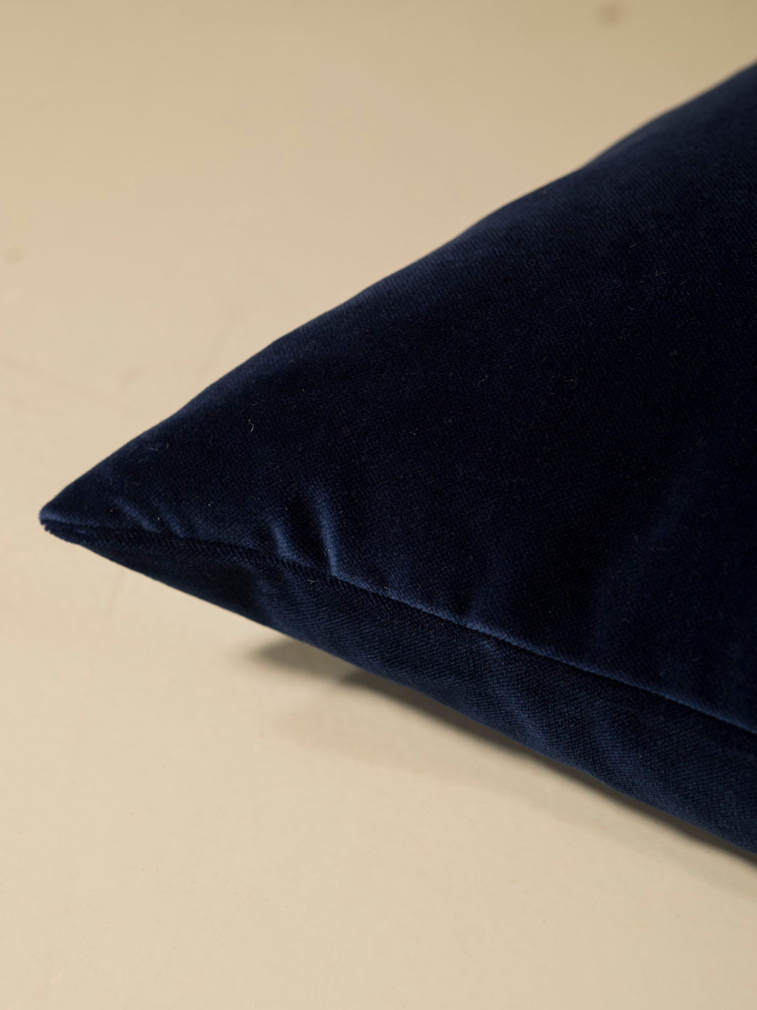 Almohadón Basic large Dark Blue