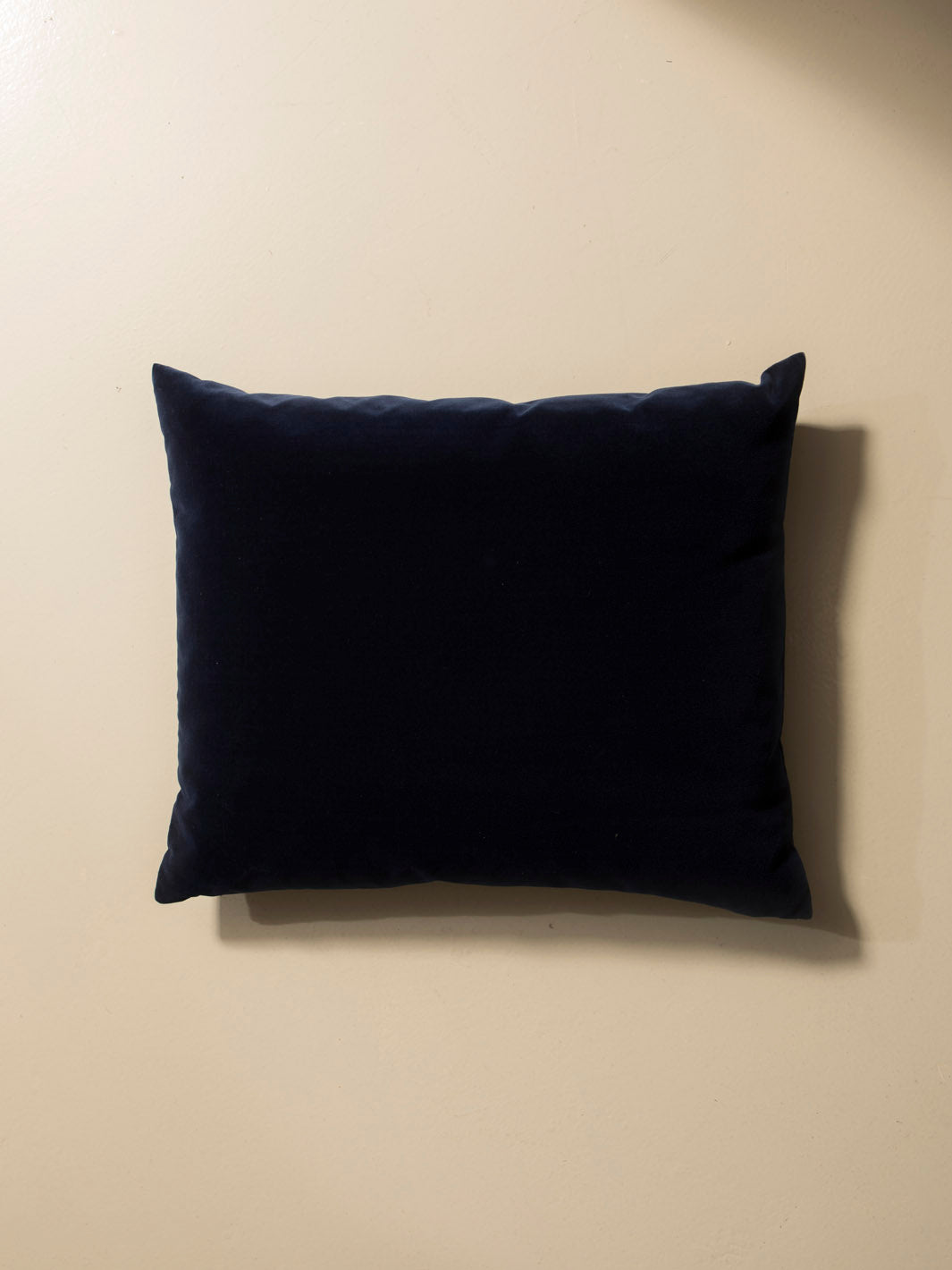 Almohadón Basic large Dark Blue