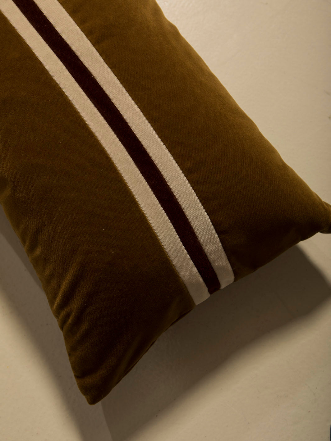 Almohadón Harlow Caramel