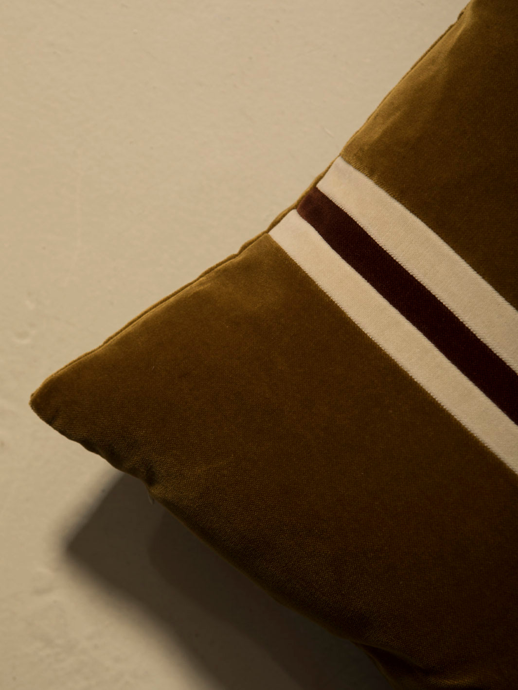 Almohadón Harlow Caramel