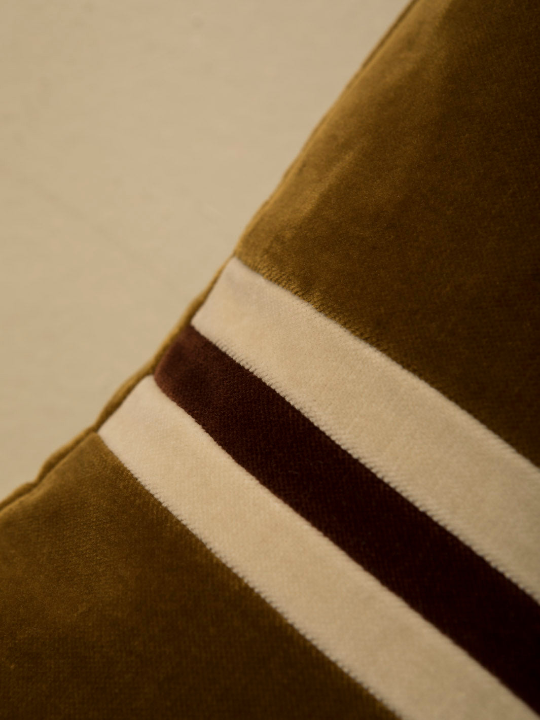 Almohadón Harlow Caramel