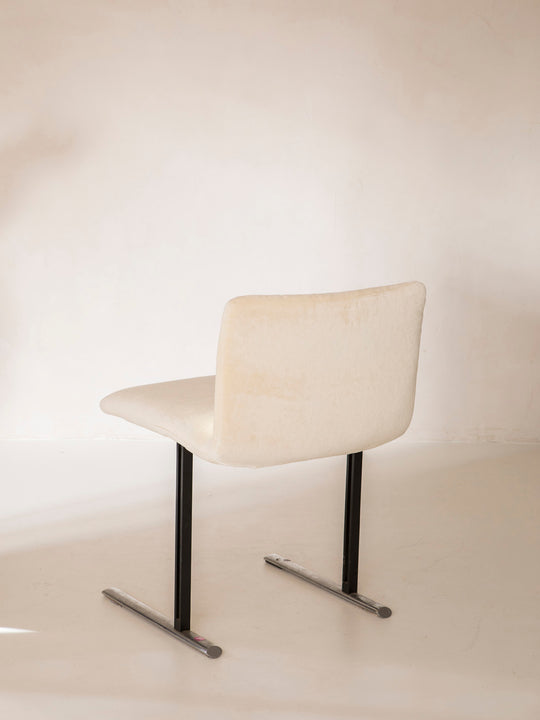 Saporetti chaise conçue par Offredi dating back to the 70s